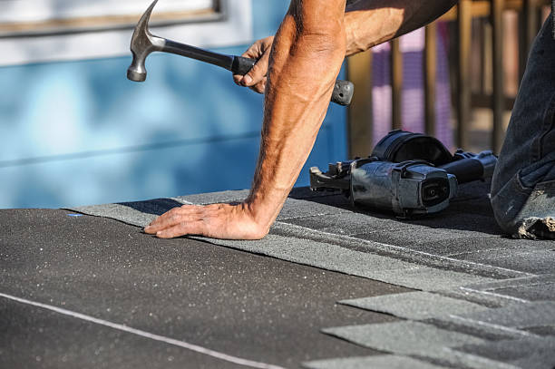Reliable Metal Roofing contractor in Rock Creek, OH by Norken Roofing